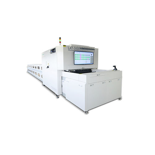 Ligne de production de profilés - LAT-3000 - EVERFINE Corporation - automatique