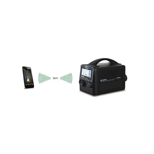 Colorimètre portable - SRC-600 - EVERFINE Corporation - pour l'analyse de la couleur / pour éclairage