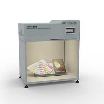 Colorimètre portable - VCA-3300 - EVERFINE Corporation - pour éclairage