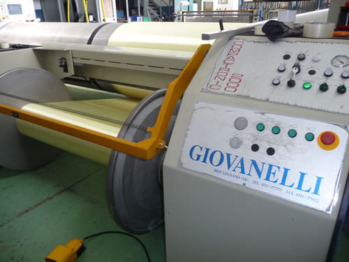 Ourdissoir -  COMPACTRONIC 2000 - Off. Giovanelli
