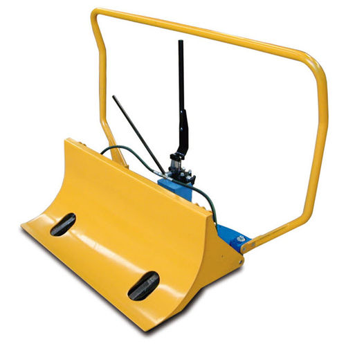Chariot de transport - CR 5 - Off. Giovanelli - pour rouleaux