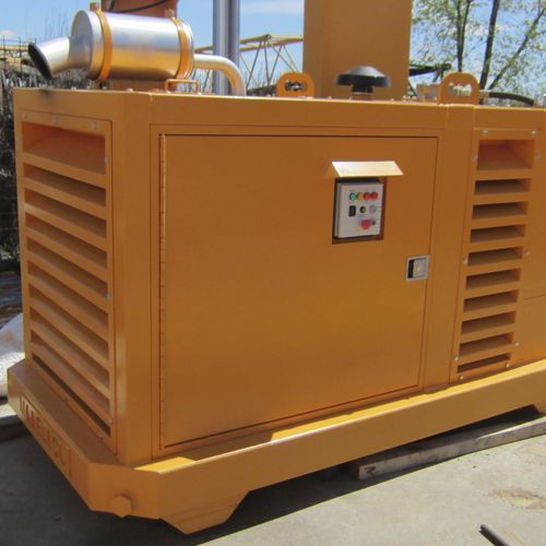 Groupe hydraulique - GD100 - MODELCO