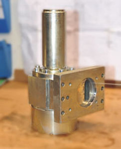 Capteur de position linéaire - ABSOTEK™ series  - DOUCE HYDRO - mécanique / pour vérin / absolu