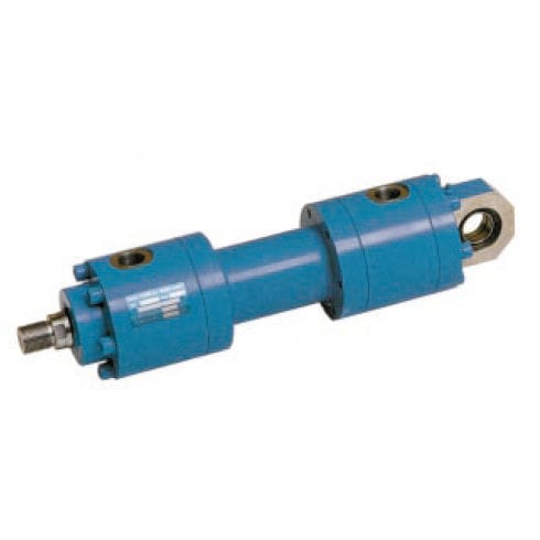 Vérin hydraulique - DH 160 M series - DOUCE HYDRO - double effet / pour l'industrie automobile / standard