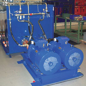Groupe hydraulique électrique - DOUCE HYDRO - selon spécification