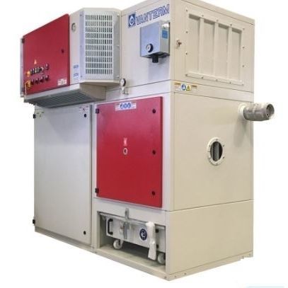 Dépoussiéreur à cartouche - HV series - Vanterm Isı ve Makina San. Tic. A.Ş. - décolmatage à jet pulsé / à haut rendement