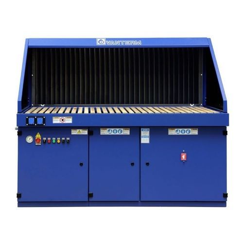 Groupe de filtration - KTM WORKSTATION - Vanterm Isı ve Makina San. Tic. A.Ş.