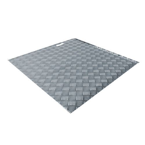Rampe de chargement en aluminium - Oceane - Meiser
