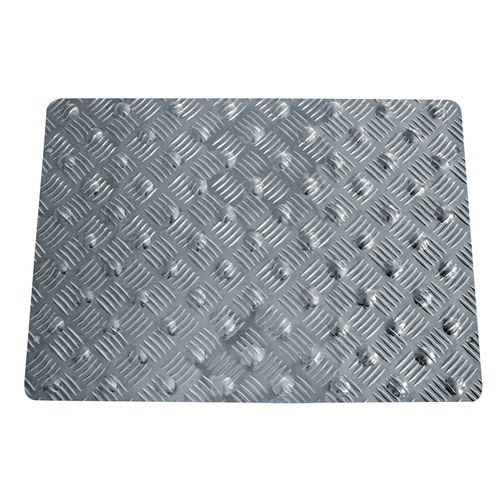 Tapis antidérapant - Tolplot  - Meiser - podotactile / en aluminium anodisé