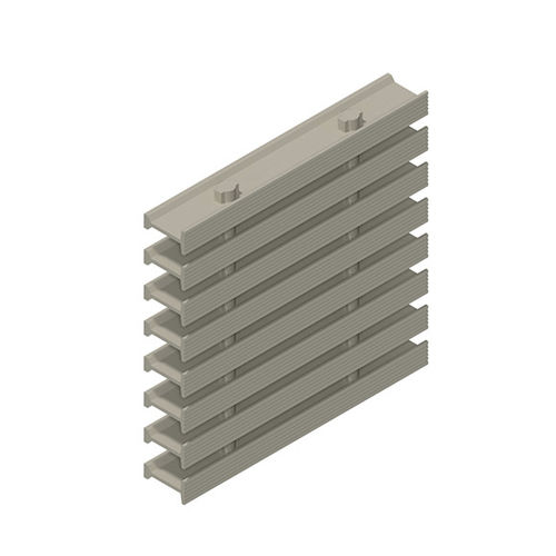 Caillebotis GRP - Meiser - tôle / au sol / pour constructions