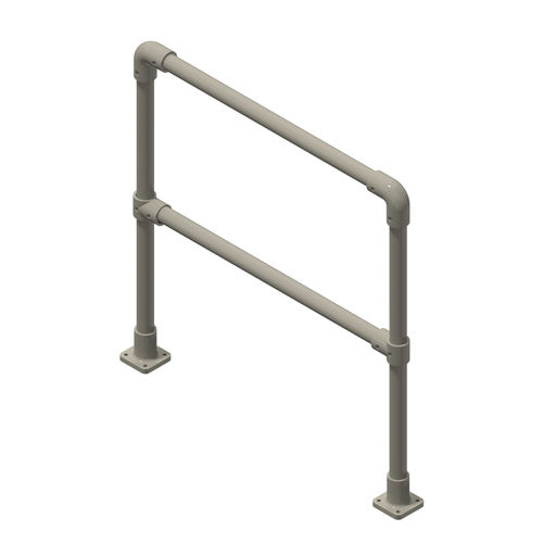 Garde-corps autoportant - Meiser - GRP