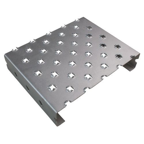 Caillebotis en acier galvanisé - Drainstep RH 3 - Meiser - en tôle / en acier / tôle