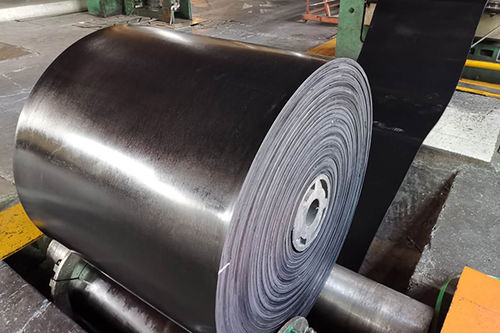 Bande de convoyeur industrielle - Tempo International - résistante aux produits chimiques / résistante à la corrosion / forte charge