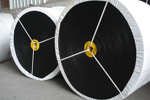 Bande de convoyeur en polyester - EP series - Tempo International - en nylon / en caoutchouc / industrielle
