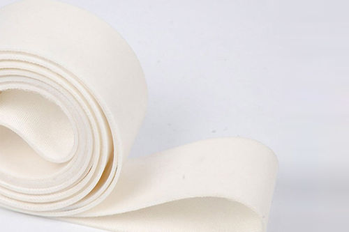 Bande de convoyeur en caoutchouc silicone - Tempo International - industrielle / pour aliments / résistante à l'usure