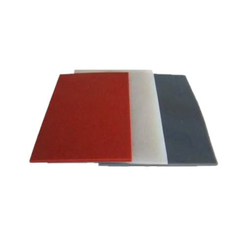 Feuille en caoutchouc en silicone - Tempo International - pour températures élevées