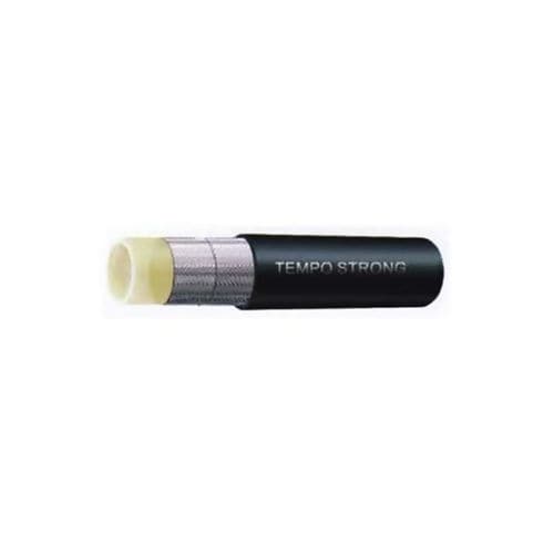 Tuyau flexible hydraulique - R series - Tempo International - en élastomère / en thermoplastiques / industriel