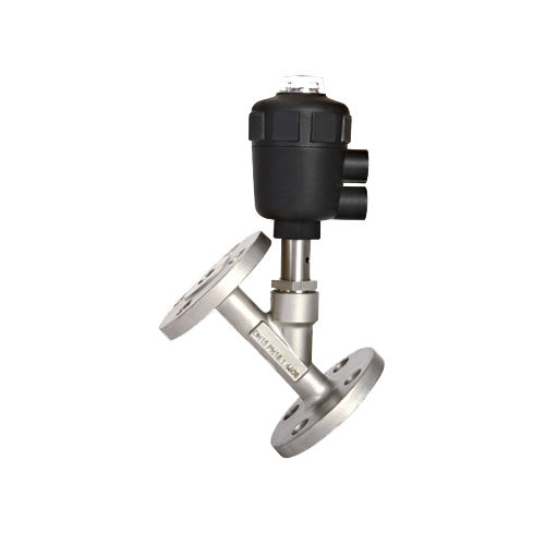 Vanne de contrôle - J644F-16P/R, DNV, CE - Zhejiang Kangsaite Valve Co., Ltd. - pour vapeur / à siège