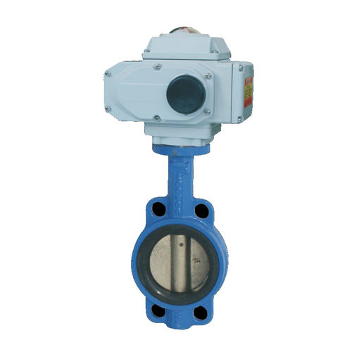 Vanne papillon - D971X-16C - Zhejiang Kangsaite Valve Co., Ltd. - wafer
