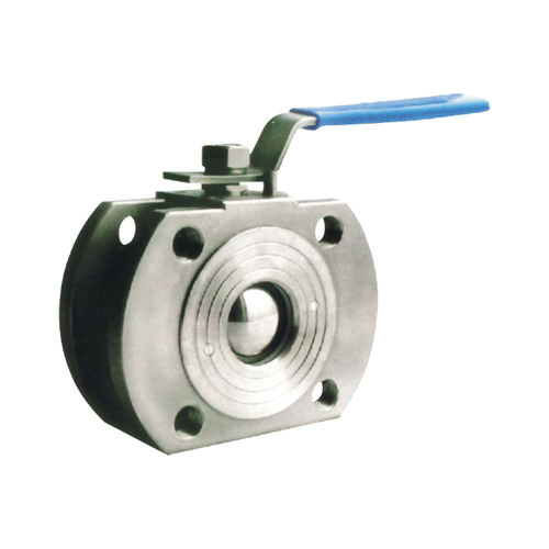 Vanne à boisseau sphérique - Q71F-16P/R - Zhejiang Kangsaite Valve Co., Ltd. - à levier