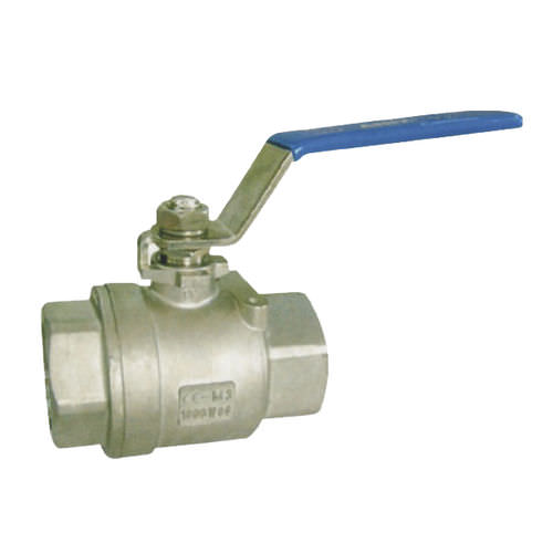 Vanne à boisseau sphérique - Q11F-16P/R (2PC) - Zhejiang Kangsaite Valve Co., Ltd. - à levier / 2 pièces / en acier inoxydable