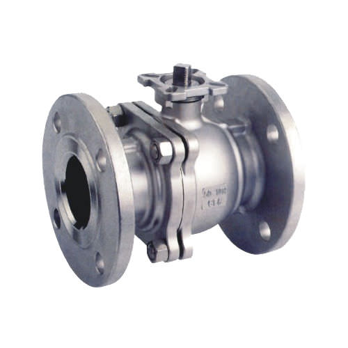 Vanne à boisseau sphérique - Q41F-16P/R - Zhejiang Kangsaite Valve Co., Ltd. - manuelle / pour acide / à bride