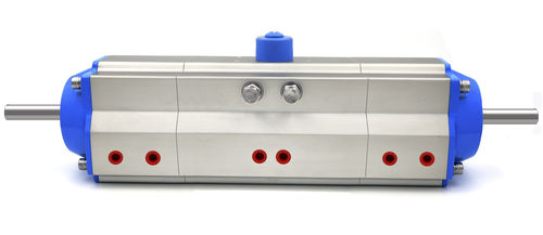 Actionneur pneumatique - Zhejiang Kangsaite Valve Co., Ltd. - linéaire / double effet / à trois positions