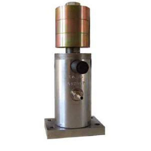 Vibrateur pneumatique - CVL series - EURO PERCUSSION - linéaire / à piston / à masselotte