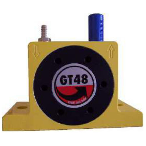 Vibrateur pneumatique - GT series - EURO PERCUSSION - à turbine / pour multi produits / pour trémie