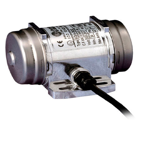 Moteur vibrant micro - M3 series - EURO PERCUSSION - électrique / rotatif / pour convoyeur