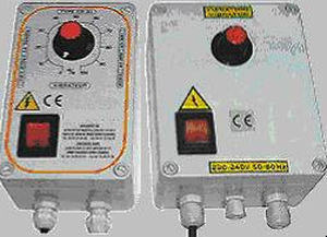 Vibrateur électromagnétique - CR 03 - EURO PERCUSSION - électronique / pour potentiomètre