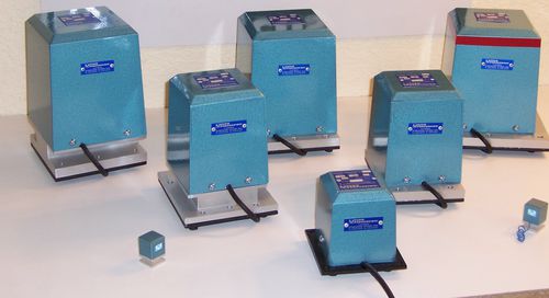 Percuteur électrique - EP series - EURO PERCUSSION - linéaire / à impact / à piston percuteur