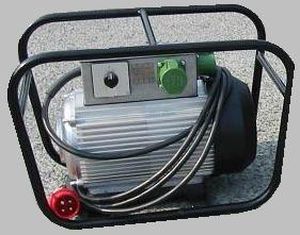 Convertisseur de fréquence sur pied - EURO PERCUSSION - pour aiguille vibrante électrique