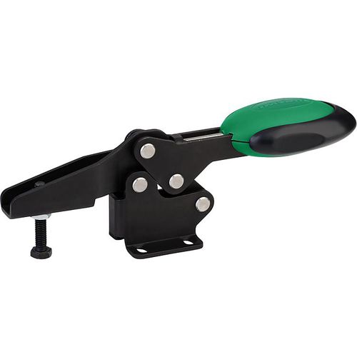 Sauterelle horizontale - 05900 - norelem - Éléments standard mécaniques - en acier / avec verrouillage de sécurité