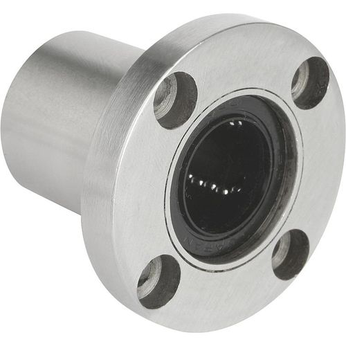 Bloc palier à douille à billes - 21518 - norelem - Éléments standard mécaniques - en plastique