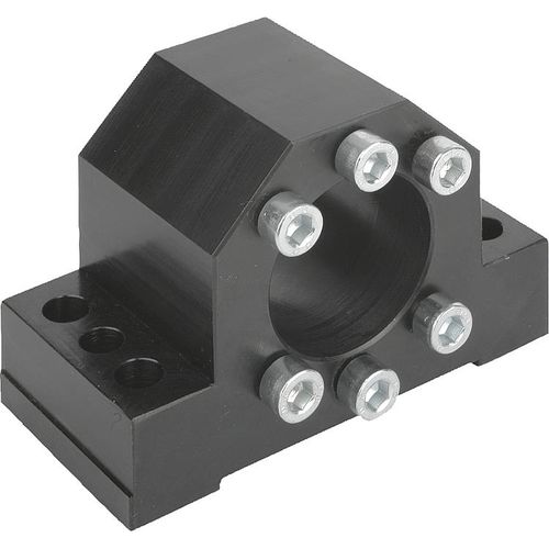 Support pour vis à billes - 24070 - norelem - Éléments standard mécaniques - en acier
