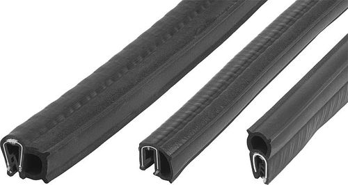Profilé en caoutchouc - 96521 - norelem - Éléments standard mécaniques - en EPDM / en PVC / rectangulaire