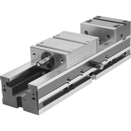 Étau de machine - 41091 - norelem - Éléments standard mécaniques - en acier