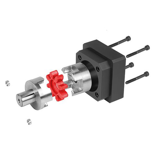 Kit de montage pour moteur - 20320 - norelem - Éléments standard mécaniques