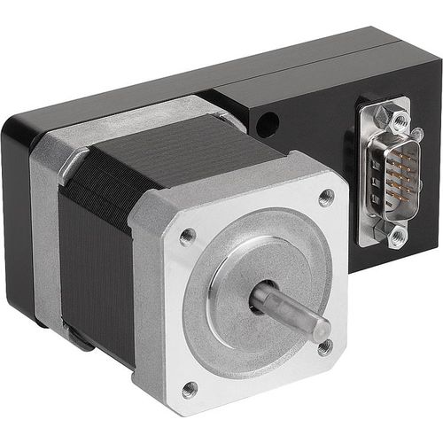 Moteur pas à pas - 85000-10 - norelem - Éléments standard mécaniques - DC / à faible niveau bruit / à commande intégrée