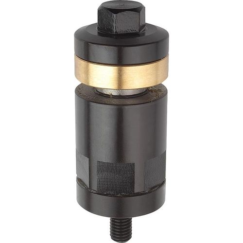 Boulon de bridage - 04395 - norelem - Éléments standard mécaniques - de serrage / à tête hexagonale / en acier