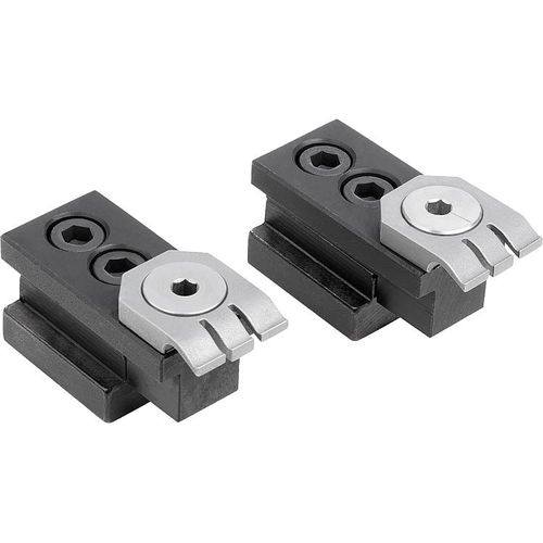 Crampon plaqueur - 04571-10 - norelem - Éléments standard mécaniques