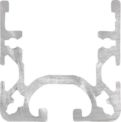 Profilé en aluminium - 10051 - norelem - Éléments standard mécaniques - en I / pour pont roulant