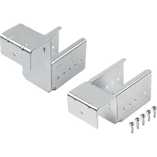 Support de rail - 10448-51 - norelem - Éléments standard mécaniques - en acier
