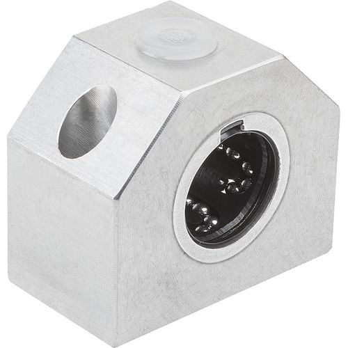 Unité linéaire manuelle - 21530-10 - norelem - Éléments standard mécaniques - en aluminium