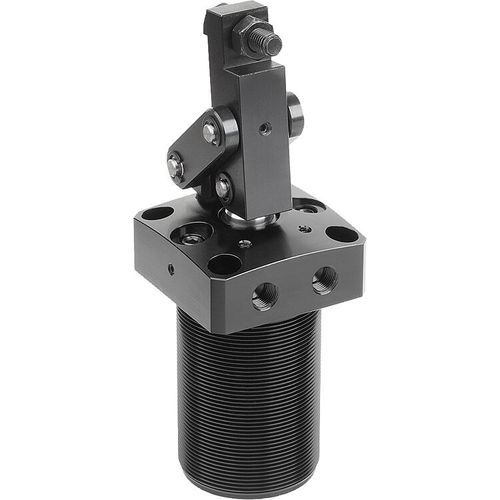 Vérin de bridage - 05609 series - norelem - Éléments standard mécaniques - pneumatique / à piston / double effet