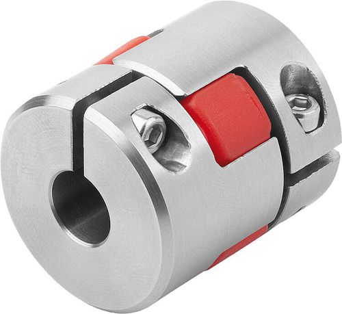 Accouplement à liaison élastomère - 23022-11 series - norelem - Éléments standard mécaniques - à griffes / pour arbre de transmission / industriel