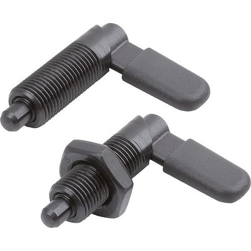 Doigt d'indexage verrouillable - 03099-11 inch - norelem - Éléments standard mécaniques