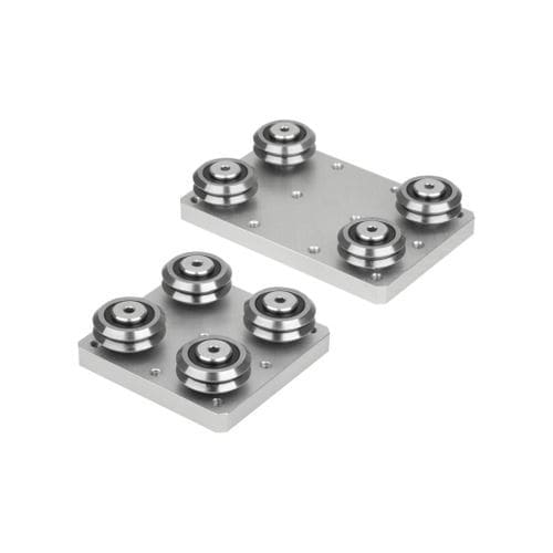 Guidage à galets - 21350 - norelem - Éléments standard mécaniques