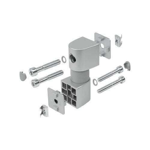 Articulation pivotante pour assemblage de profilés - 10271-26 - norelem - Éléments standard mécaniques